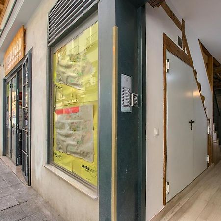 Ap Plaza De Espana 5 Madryt Zewnętrze zdjęcie